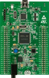 Keil project setup for STM32F4 Discovery