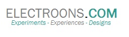 ELECTROONS.com Logo