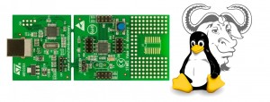 STM8 Development Tools Set Up in GNU/Linux Systems