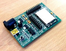 Discover Wi-Fi Module Top View
