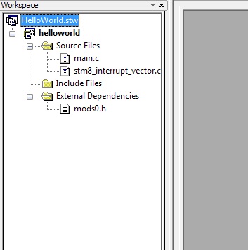 Step - 5 Review Project File Tree