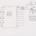 STM8 Tutorials #4 – ADC Interfacing